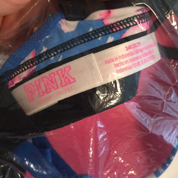 Victoria Secret PINK Wear Everywhere Push-Up Bra - Picture 8 of 8